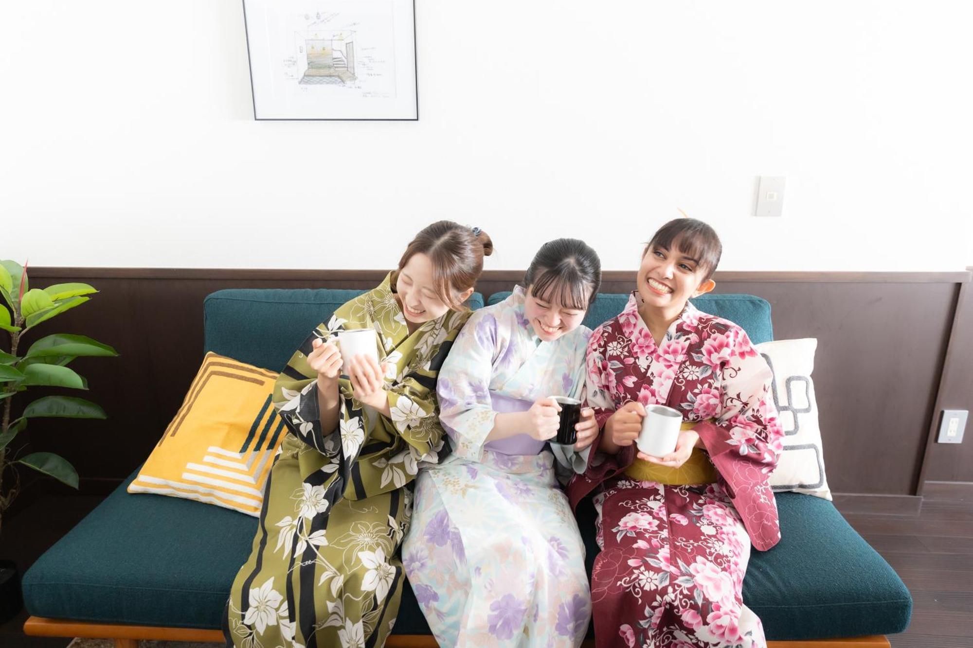 城崎温泉一棟貸し　旅宿yadokari Toyooka  Zewnętrze zdjęcie